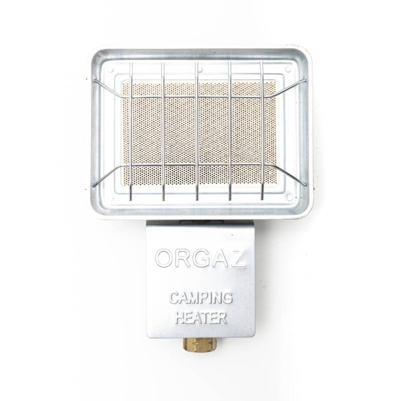 Θερμαντικό Υγραερίου ORGAZ Camping Heater – Φορητό