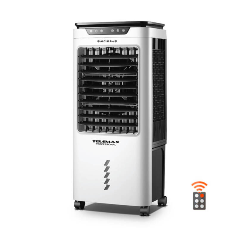 Επαγγελματικό Air Cooler 36L με Τηλεχειριστήριο – Telemax AirChill Pro LBW-6500RC