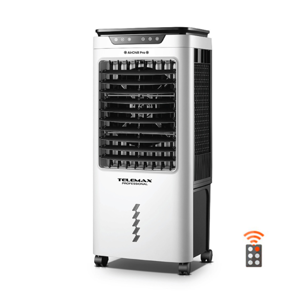 Επαγγελματικό Air Cooler 36L με Τηλεχειριστήριο – Telemax AirChill Pro LBW-6500RC
