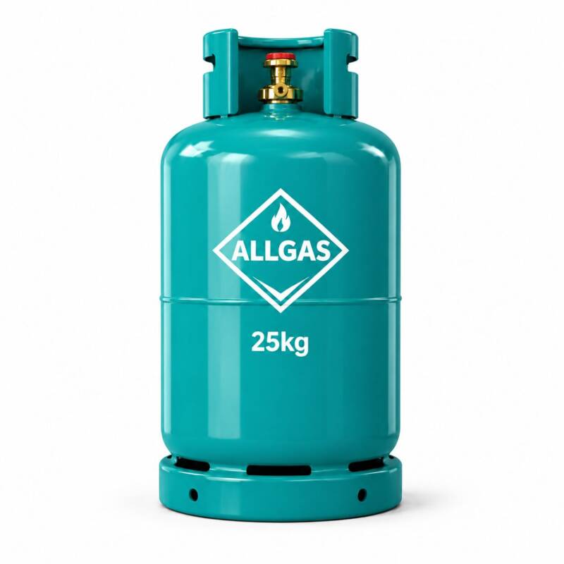 Φιάλη Προπανίου 25kg